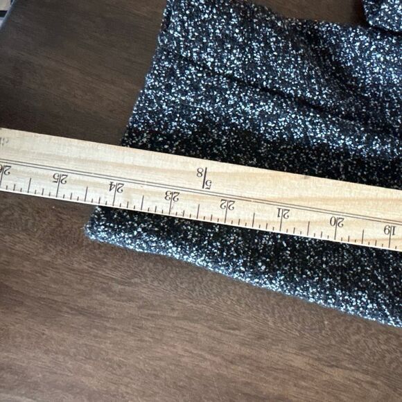 Talbots Marled Soft Knit Button Front Cardigan Blazer Jacket size 18W NWOT - Picture 9 of 9